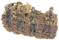 DRAGON 6158 1/35 German Infantry, HJ Division (Anzio 1944)