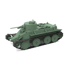 SSMODEL SS35837 1/35 Military Model Kit US Christie M1931 T3 Medium Tank