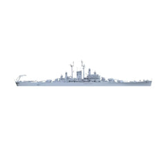 SSMODEL SSC1250569 1/1250 Military Model US Navy Des Moines Cruiser