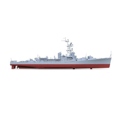 SSMODEL SSC350597S-A 1/350 Military Model USS Dealey Frigate (DE-1006) FULL HULL