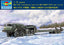 Trumpeter 1/72 MAZ-537G Intermediate Type with MAZ/ChMZAP 5247G Semi-Trailer