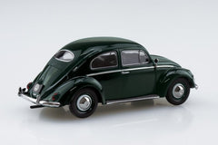 Aoshima AO-20343 1/32 Model Car Snap Kit 20-JG VW Volkswagen Beetle Jungle Green
