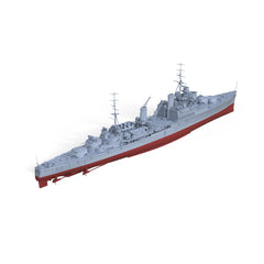 SSMODEL SSC350575S-A 1/350 Military Model Parts British Navy Fiji Cruiser Full H