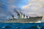 Trumpeter 06747 RUSSIAN DESTROYER TASZKIENT 1942 1/700 Model Kit