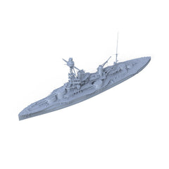 SSMODEL SSC1250527 1/1250 Military Model Kit France Navy Courbet Battleship