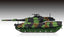 Trumpeter 1/72 German Leopard 2A6 MBT #7191 #07191 USANew Release