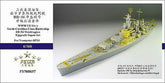 Five Star 1/700 700037 USS Washington for Trumpeter