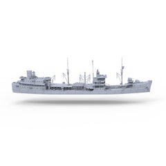 SSMODEL MRY-SFW SSC120 1/1250 Military Model USS Cimarron (AO-22) Auxiliary Ship
