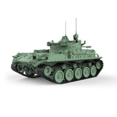 SSMODEL 16538 1/16 Military Model Kit US M42 Duster SPAA 3D PRINTING