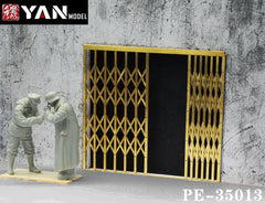 Yan Model PE-35013 1/35 Scale Tiela Gate