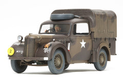 Tamiya 35308 1/35 Scale Military Model Kit British Light Utility Car 10HP Tilly