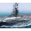 1/350 Trumpeter 05618 USS Intrepid CV11 Navy Battleship Static Model Kit Warship