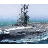 1:350 Trumpeter 05618 USS Intrepid CV11 Navy Battleship Static Model Kit Warship