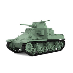 SSMODEL SS35510 1/35 Military Model Kit US M2 Medium Tank