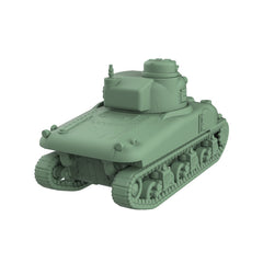SSMODEL SS533 1/200/350/700 Military Model Kit US T6 Medium Tank