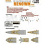 Hunter W70058 1/700 Wood Deck HMS Battleship RENOWN FOR TRUMPETER 05765