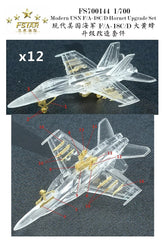 Five Star FS700144 1/700 Modern USN F/A-18C/D Hornet Upgrade Set