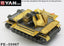 Yan Model PE35067 1/35 3.7cm Flak auf Fgst PZ.Kpfw.IV(for Border Model BT-007)