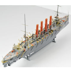 SSMODEL SS350301 1/350 Model Upgrade Sets Russia Varyag Cruiser For ZVEZDA 9014