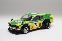 Fujimi 04750 1/24 ID300 Mazda Savanna GT Late Type Racing Type Plastic Model Kit