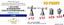 Five Star FS351170 1/350 WWII IJN Lights,Wind Direction/Speed Transmitter I