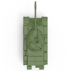 SSMODEL SS200375 1/200 Military Model Kit Type 62 Light Tank