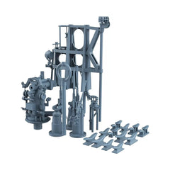 SSMODEL MRY-SFW LYCG144902 1/144 Sets Gato Class Submarine With Trumpeter 05906