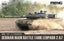 MENG 72-002 1/72 German Main Battle Tank Leopard 2 A7