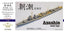 Five Star FS710258 1/700 WWII IJN Destroyer Asashio Class Up set for Hasegawa