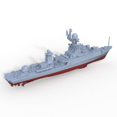 SSMODEL SSC350625S 1/350 Model Soviet 1331M Small Anti-Submarine Vessel FULLHULL