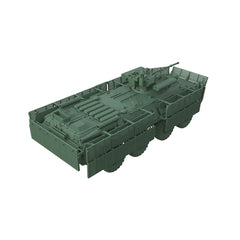 SSMODEL MRY-SFW SS144645 1/144 Military Model Russia Armoured Fighting Vehicle BTR-82A