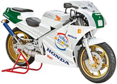 Aoshima AO-06513 1/12 Sport Bike (52) Kit Honda NSR250R/SP Custom MC18 1989