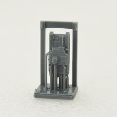 Model Kits 1/200 1/220 France Renault 1935(ZT-3) Tank Destroyer