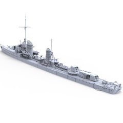SSMODEL SSC200730-A 1/200 Model German Raubtier Class Torpedo Boat Luchs 1932