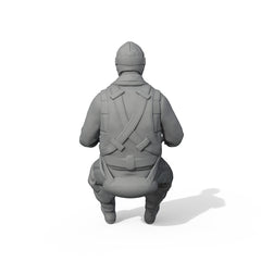 SSMODEL SSPR32600A 1/32 WWII Japan Pilot Type A