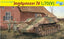 DRAGON 6397 1/35 Jagdpanzer IV L/70(V)