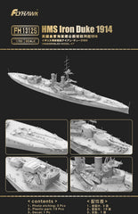 Flyhawk FH1312S HMS Iron Duke 1914 Plastic Model Kit