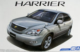 Aoshima AO-20074 1/24 The Car(105)Kit Toyota Harrier GSU30W 350G Premium '06