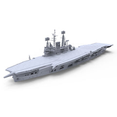 SSMODEL SSC1250719 1/1250 Military Model Kit HMS Ark Royal (R09) Water Line