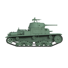 SSMODEL 16684 1/16 Military Model Kit Italy Fiat-Ansaldo M15/42 Medium Tank