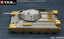 Yan Model PE35030 1/35 T-34/76 Detail Up Set for Border Model BT-009