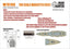 Hunter 1/700 HMS WARSPITE 1942 wooden deck for TRUMPETER 05795 (W70108)