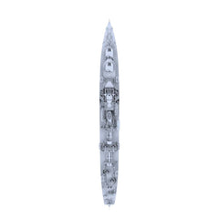 SSMODEL SSC700171 1/700 Military Model HMS Battle Class Destroyer Water Line