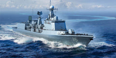 Trumpeter 06731 1:700 Chinas 051C guided missile destroyer Plastic model kit New