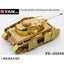 Yan Model 1/35 Pz.Kpfw.IV Ausf.H/G(for RFM RM5053/RM5046/RM5055)PE-35048