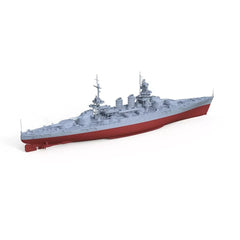 SSMODEL SSC600546S 1/600 Military Model Kit Italy ConteDiCavour-class Battleship