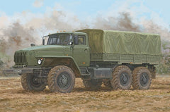 Trumpeter 1/35 01072 RUSSIAN URAL-4320-