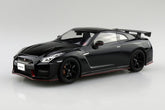 Aoshima AO-06787 1/24 Snap Nismo Nissan GT-R R35 2017 Meteor Flake Black Pearl