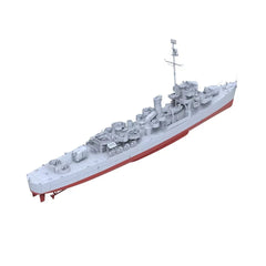 SSMODEL MRY-SFW SSC144598S-A 1/144 Model USS Buckley Class Coolbaugh Frigate FULL HULL