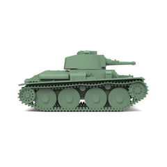 SSMODEL SS200722 1/200 Military Model Kit German Pz.Kpfw. 38(t) Ausf. A